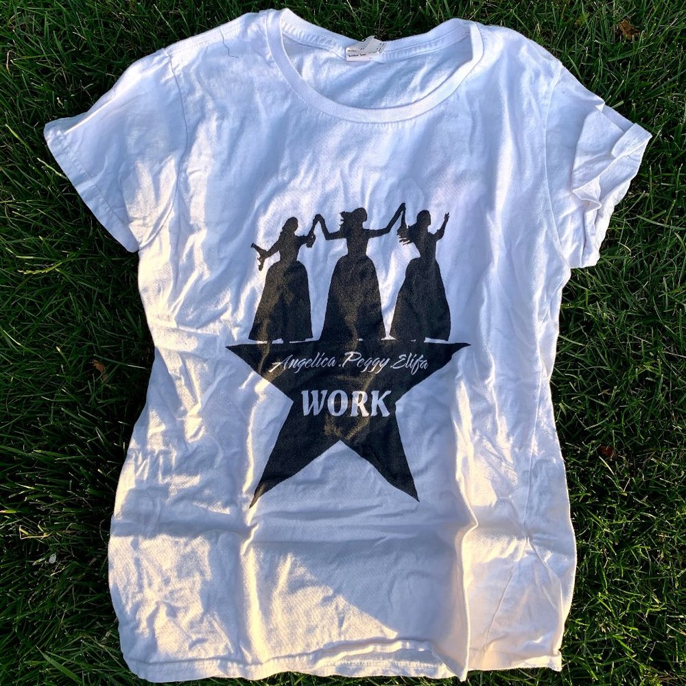 Hamilton - Schuyler Sisters t-shirt